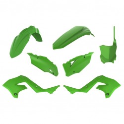 Kit plastice POLISPORT 90933 restyling Culoare OEM Kit plastice POLISPORT 90933 restyling Culoare OEM
