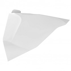 Airbox covers POLISPORT 8422300008 white BD Airbox covers POLISPORT 8422300008 white BD