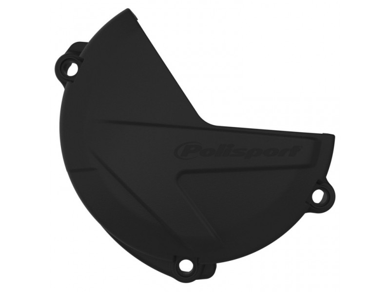 Clutch cover protector POLISPORT PERFORMANCE 8471200001 Negru