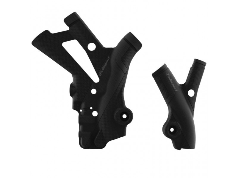 Frame protector POLISPORT PERFORMANCE 8466900001 Negru