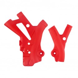 Frame protector POLISPORT PERFORMANCE 8466900002 Red beta Frame protector POLISPORT PERFORMANCE 8466900002 Red beta