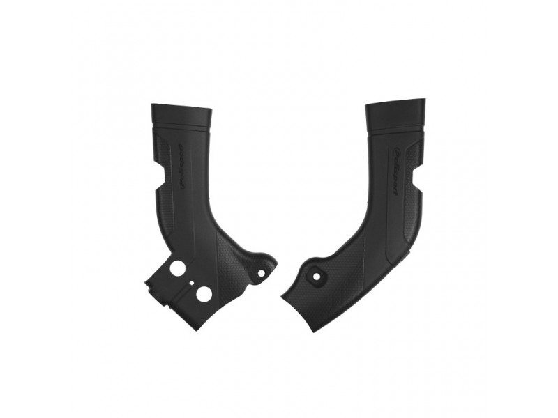 Frame protector POLISPORT PERFORMANCE 8472600001 Negru