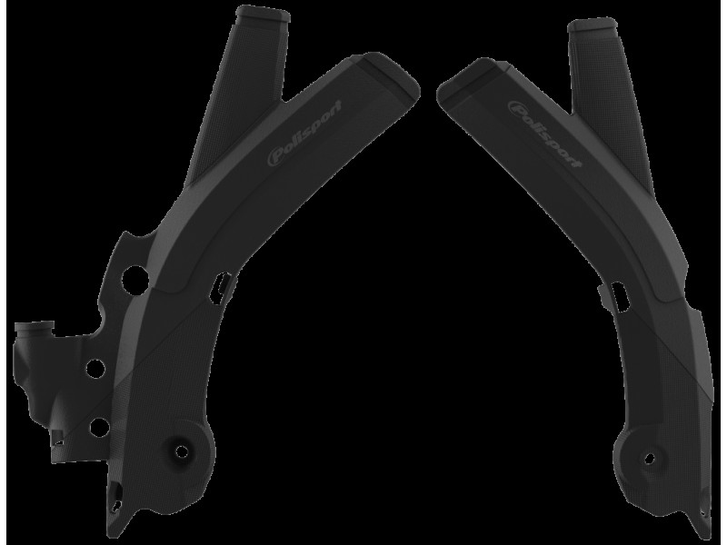 Frame protector POLISPORT PERFORMANCE 8473000001 Negru