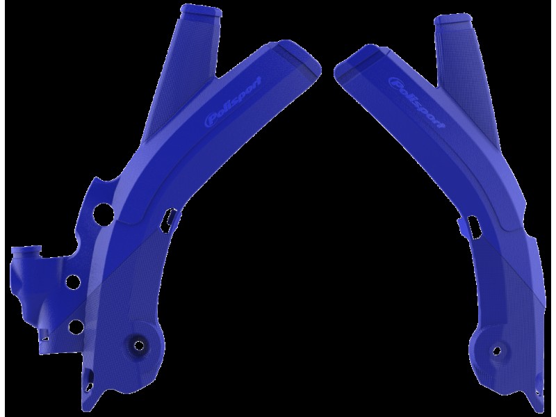 Frame protector POLISPORT PERFORMANCE 8473000002 Sherco Blue