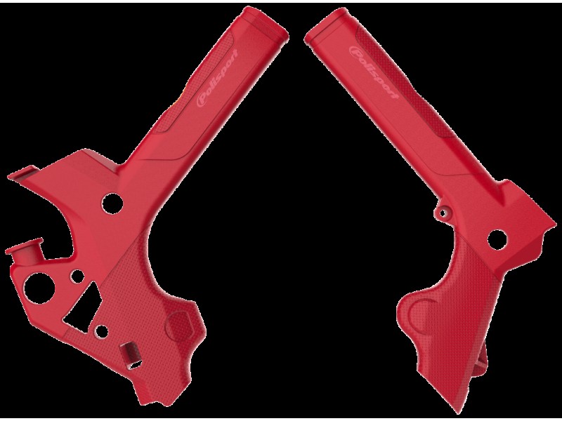Frame protector POLISPORT PERFORMANCE 8473100002 Red cr04