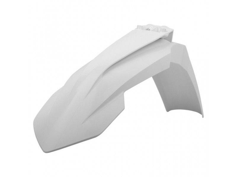 Aripa fata POLISPORT 8574200009 white BD