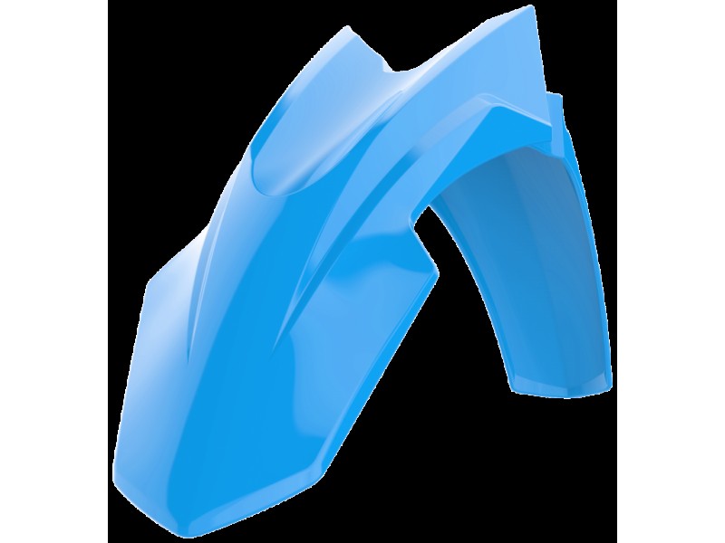 Aripa fata POLISPORT 8576700006 Bultaco Blue