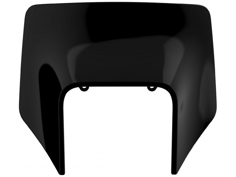 Headlight Mask POLISPORT 8666900002 Negru