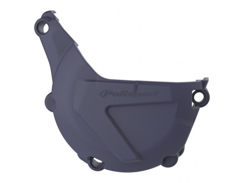 Ignition cover protectors POLISPORT PERFORMANCE 8470800003 blue husqvarna