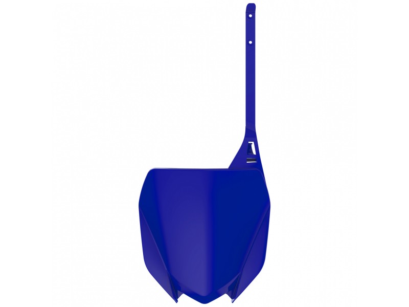 Suport de numar POLISPORT 8666000007 Blue Yam98