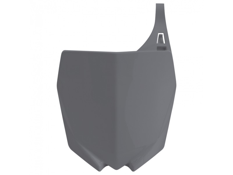 Suport de numar POLISPORT 8678400007 nardo Grey