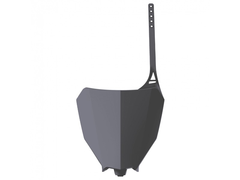 Suport de numar POLISPORT 8666300003 restyling Nardo Grey