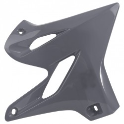 Radiator scoops POLISPORT 8417500006 (pereche) Nardo Grey Radiator scoops POLISPORT 8417500006 (pereche) Nardo Grey