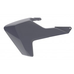 Radiator scoops POLISPORT 8418100006 (pereche) Nardo Grey Radiator scoops POLISPORT 8418100006 (pereche) Nardo Grey