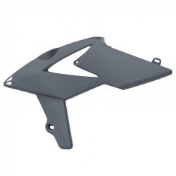 Radiator scoops POLISPORT 8418500005 (pereche) Nardo Grey Radiator scoops POLISPORT 8418500005 (pereche) Nardo Grey