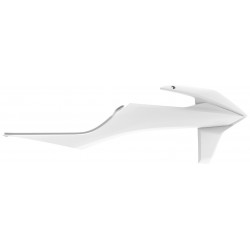 Radiator scoops POLISPORT 8422100010 (pereche) white BD Radiator scoops POLISPORT 8422100010 (pereche) white BD