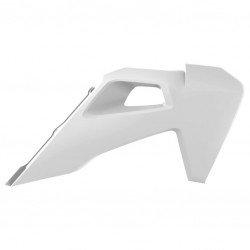Radiator scoops POLISPORT 8422900006 (pereche) White BD Radiator scoops POLISPORT 8422900006 (pereche) White BD