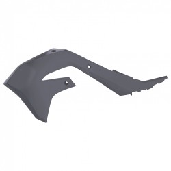Radiator scoops POLISPORT 8423400004 (pereche) Nardo Grey Radiator scoops POLISPORT 8423400004 (pereche) Nardo Grey