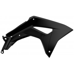 Radiator scoops POLISPORT 8423800003 (pereche) Negru Radiator scoops POLISPORT 8423800003 (pereche) Negru