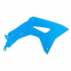 Radiator scoops POLISPORT 8423800006 (pereche) Bultaco Blue Radiator scoops POLISPORT 8423800006 (pereche) Bultaco Blue