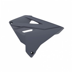 Radiator scoops POLISPORT 8423700003 restyling (pair) Nardo Grey Radiator scoops POLISPORT 8423700003 restyling (pair) Nardo Grey