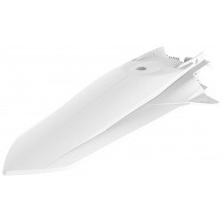 Aripa de spate POLISPORT 8556600008 white BD Aripa de spate POLISPORT 8556600008 white BD
