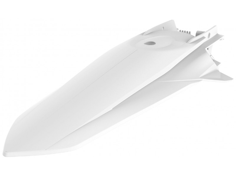 Aripa de spate POLISPORT 8556600008 white BD