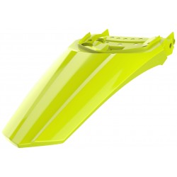 Aripa de spate POLISPORT 8556700004 Yellow flo Aripa de spate POLISPORT 8556700004 Yellow flo