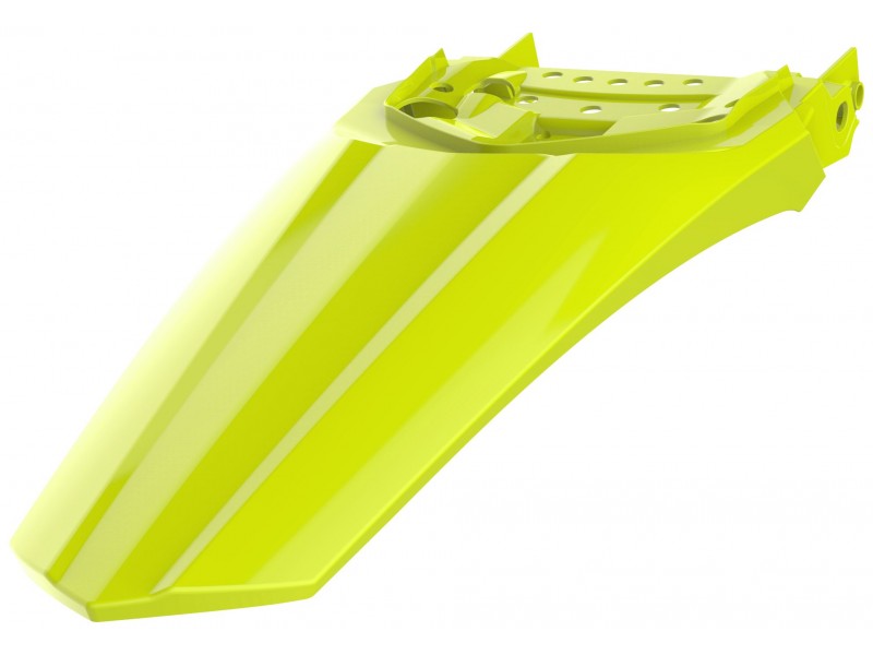 Aripa de spate POLISPORT 8556700004 Yellow flo