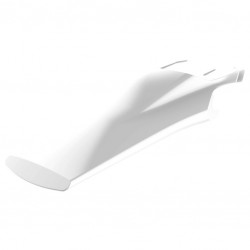 Aripa de spate POLISPORT 8556800006 White BD Aripa de spate POLISPORT 8556800006 White BD