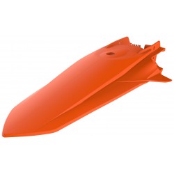 Aripa de spate POLISPORT 8557000001 orange BD Aripa de spate POLISPORT 8557000001 orange BD