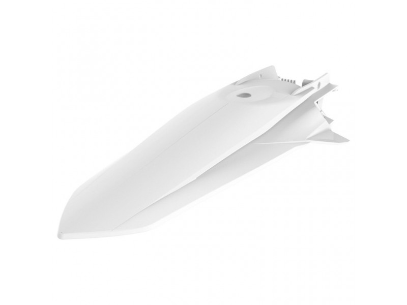 Aripa de spate POLISPORT 8557000002 white BD
