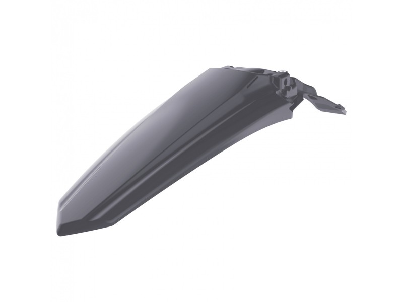 Aripa de spate POLISPORT 8596100004 Nardo Grey