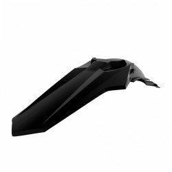 Aripa de spate POLISPORT 8596200002 restyling Negru Aripa de spate POLISPORT 8596200002 restyling Negru