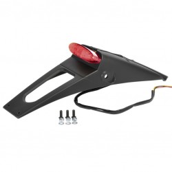 Tail Light for rear fender POLISPORT RSP LED 2.0 8565900009 Negru Tail Light for rear fender POLISPORT RSP LED 2.0 8565900009 Negru