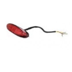 Tail Light for rear fender POLISPORT RSP LED 2.0 8678100020 Rosu Tail Light for rear fender POLISPORT RSP LED 2.0 8678100020 Rosu