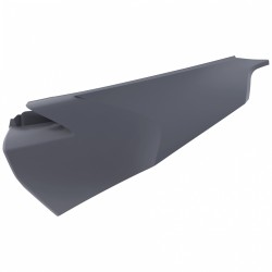 Upper side panels POLISPORT 8423100005 (pereche) Nardo Grey Upper side panels POLISPORT 8423100005 (pereche) Nardo Grey