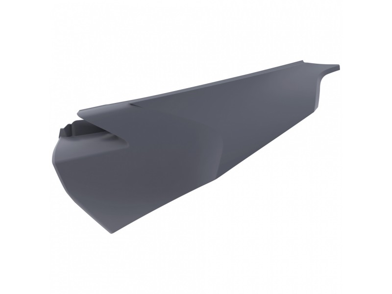 Upper side panels POLISPORT 8423100005 (pereche) Nardo Grey