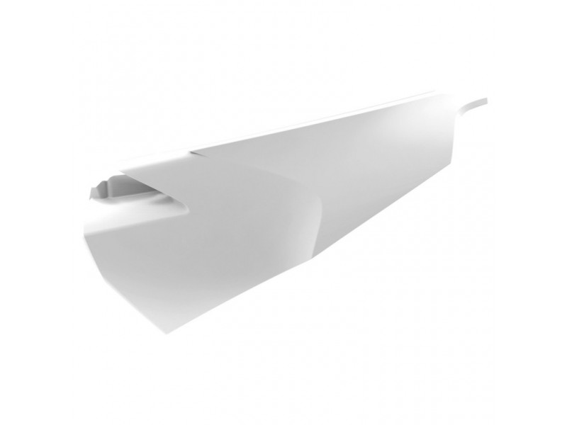 Upper side panels POLISPORT 8423100006 (pereche) White BD