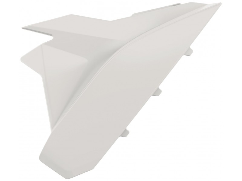 Airbox covers POLISPORT 8425600001 Alb