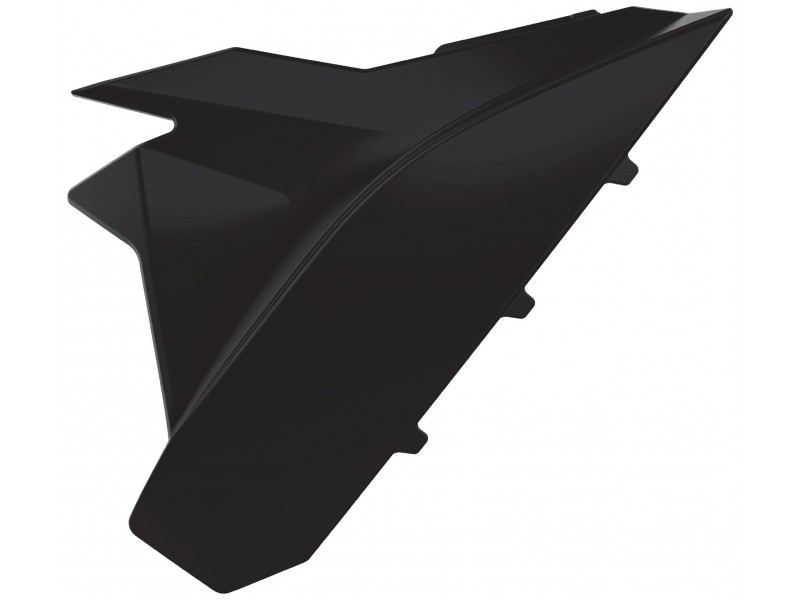 Airbox covers POLISPORT 8425600002 Negru