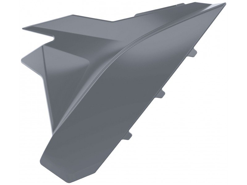 Airbox covers POLISPORT 8425600003 nardo grey