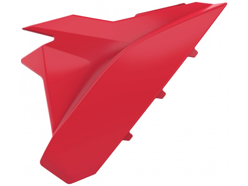 Airbox covers POLISPORT 8425600004 red Beta