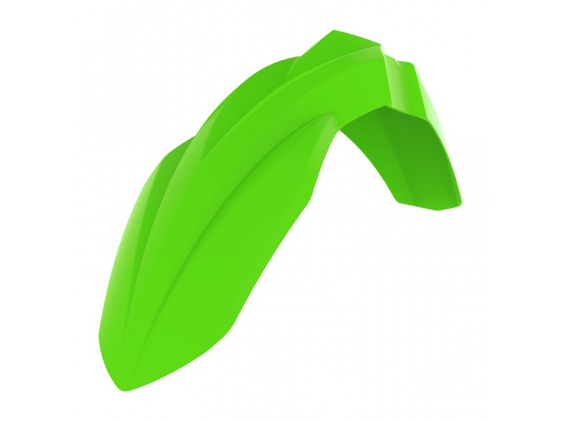 Aripa fata POLISPORT 8574500006 lime green