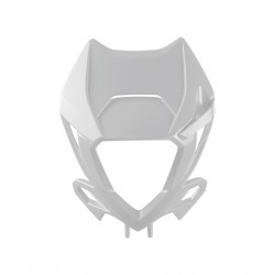 Headlight Mask POLISPORT 8667300001 Alb Headlight Mask POLISPORT 8667300001 Alb