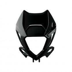 Headlight Mask POLISPORT 8667300002 Negru Headlight Mask POLISPORT 8667300002 Negru