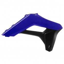 Radiator scoops POLISPORT 8424700001 (pereche) Sherco blue / black Radiator scoops POLISPORT 8424700001 (pereche) Sherco blue / black