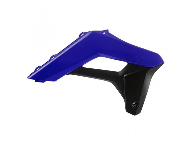 Radiator scoops POLISPORT 8424700001 (pereche) Sherco blue / black