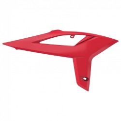 Radiator scoops POLISPORT 8425700004 (pereche) red Beta Radiator scoops POLISPORT 8425700004 (pereche) red Beta