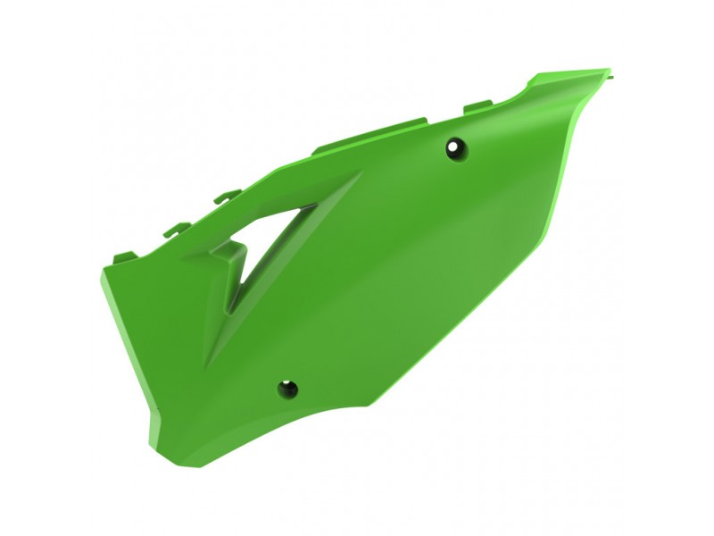 Panouri laterale POLISPORT 8425900001 (pair) restyling verde